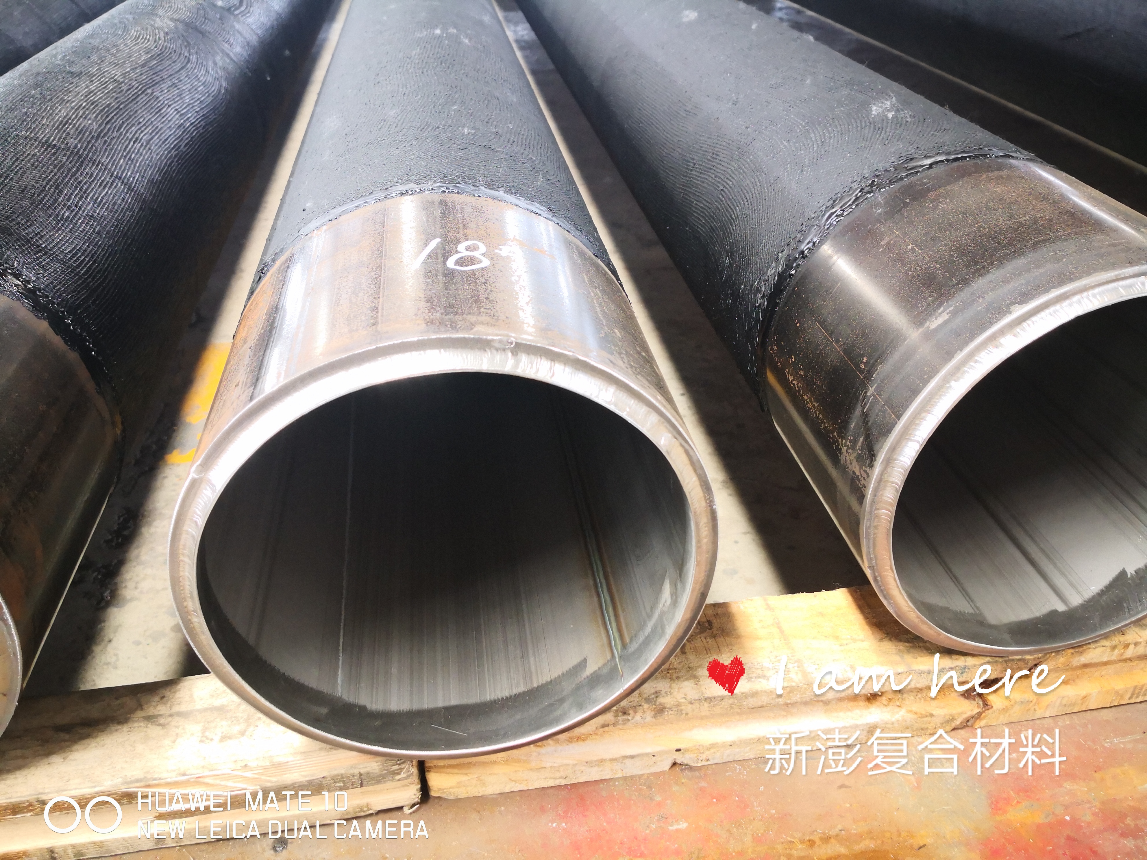 江蘇新澎-內襯不銹鋼復合管應用價值