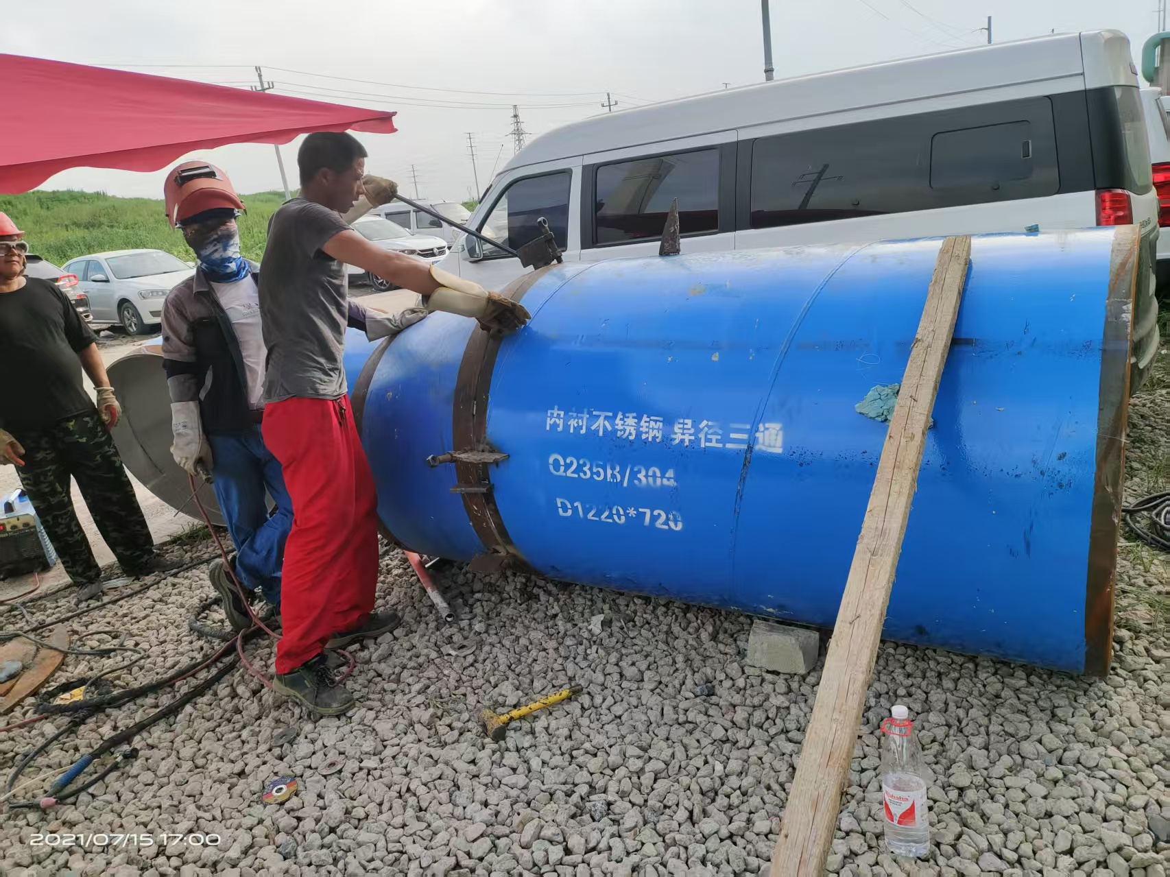 內襯不銹鋼復合管哪家好?