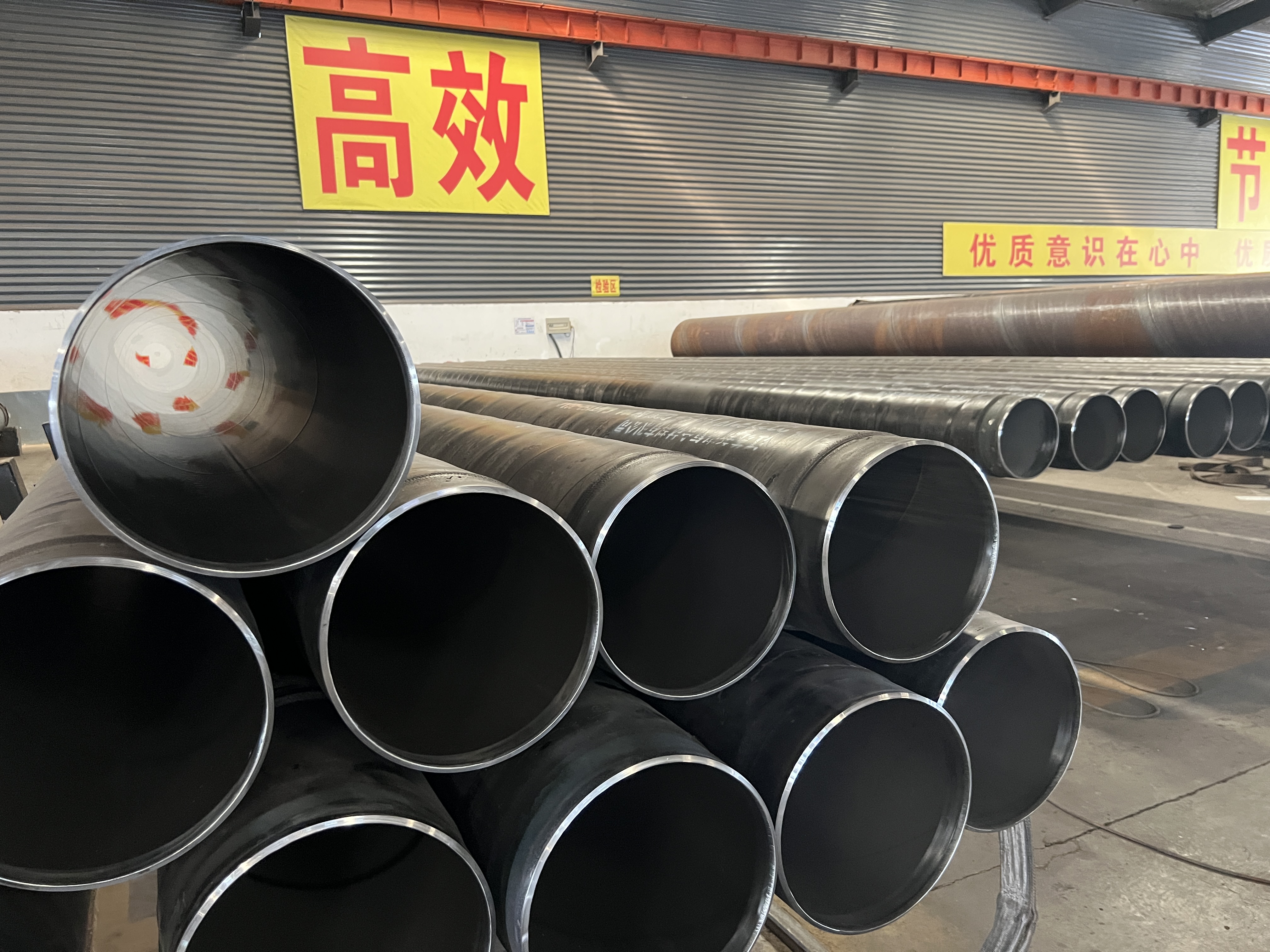 為什么要選擇內襯不銹鋼復合管